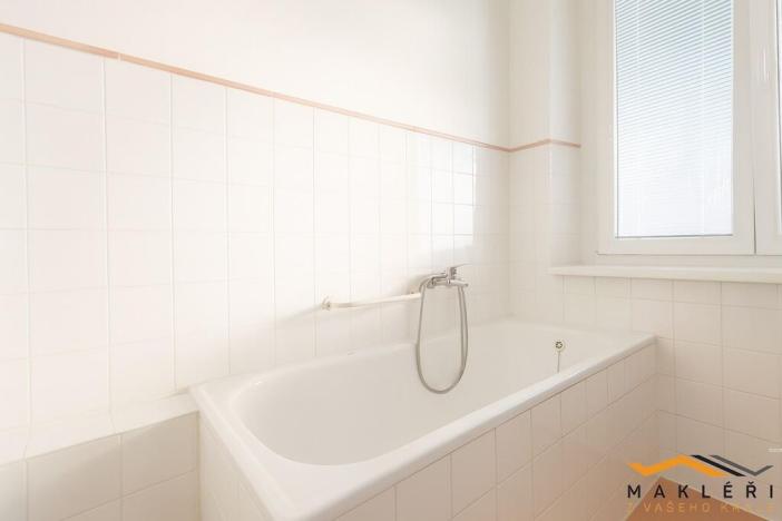 Pronájem bytu 1+1, Ledeč nad Sázavou, Hlaváčova, 44 m2