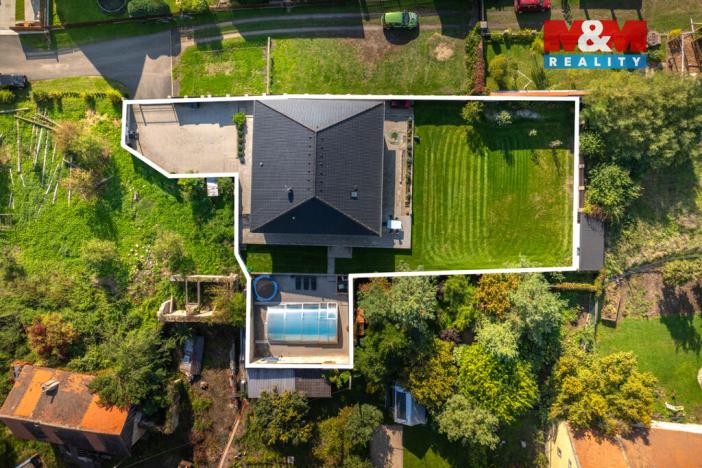 Prodej rodinného domu, Blšany - Liběšovice, 174 m2