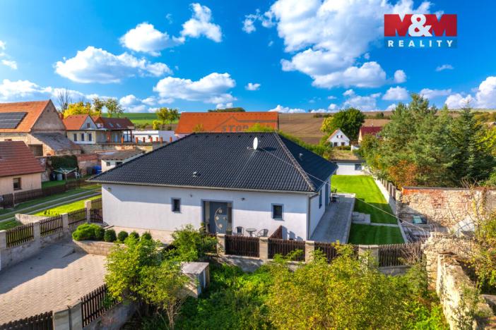 Prodej rodinného domu, Blšany - Liběšovice, 174 m2