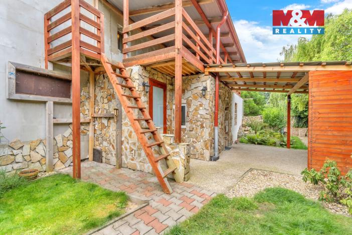 Prodej rodinného domu, Libuň, 150 m2