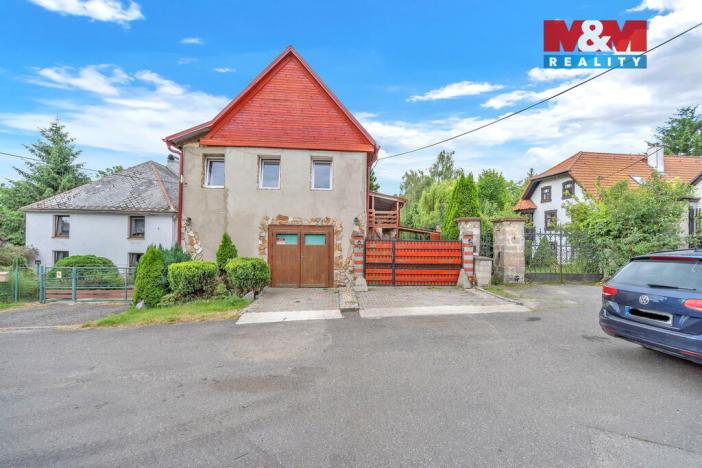 Prodej rodinného domu, Libuň, 150 m2