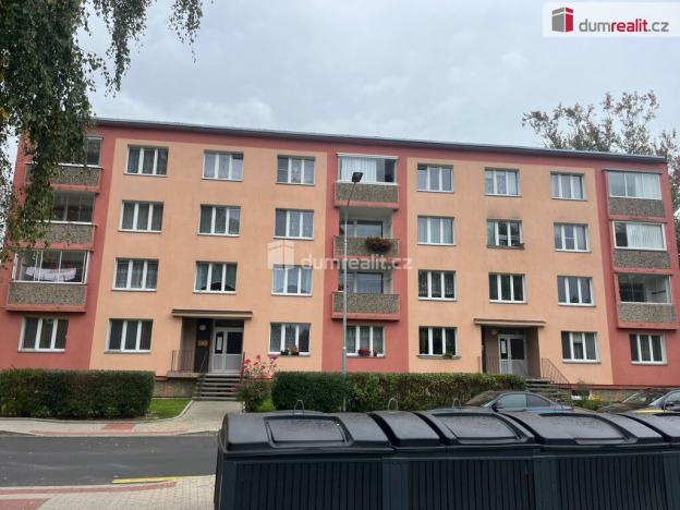 Pronájem bytu 2+1, Cheb, Mírová, 54 m2