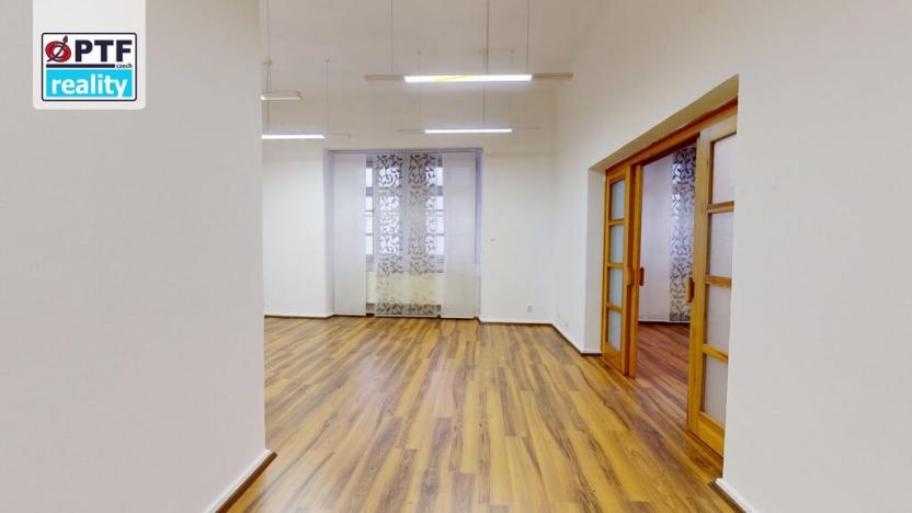 Pronájem kanceláře, Plzeň, Dominikánská, 60 m2