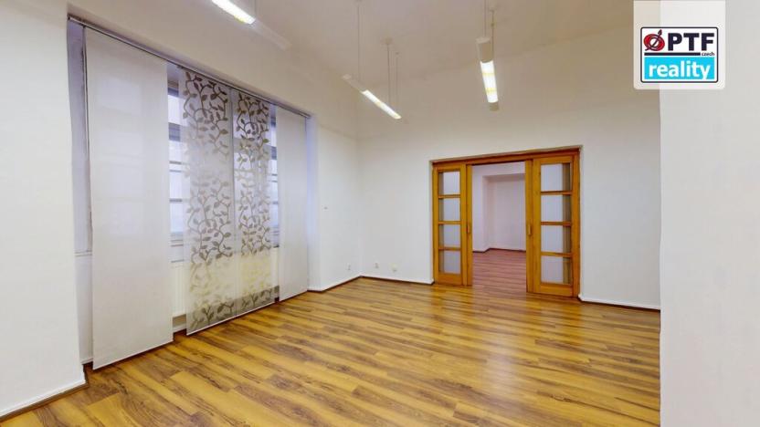 Pronájem kanceláře, Plzeň, Dominikánská, 60 m2