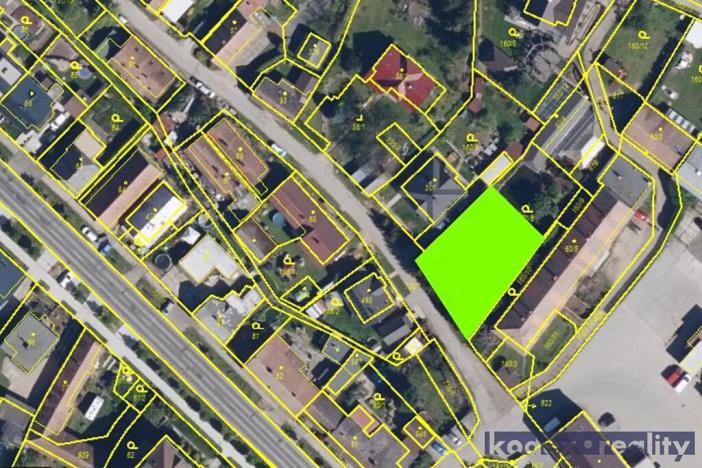 Prodej pozemku pro bydlení, Stěžery, Malá Strana, 599 m2