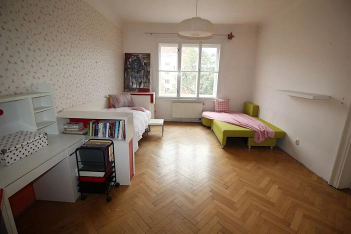 Prodej bytu 4+kk, Praha - Bubeneč, Jugoslávských partyzánů, 123 m2