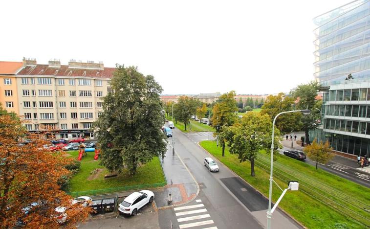 Prodej bytu 4+kk, Praha - Bubeneč, Jugoslávských partyzánů, 123 m2