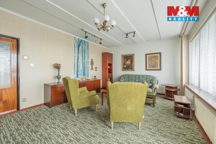 Prodej bytu 3+1, Praha - Záběhlice, Želivecká, 73 m2