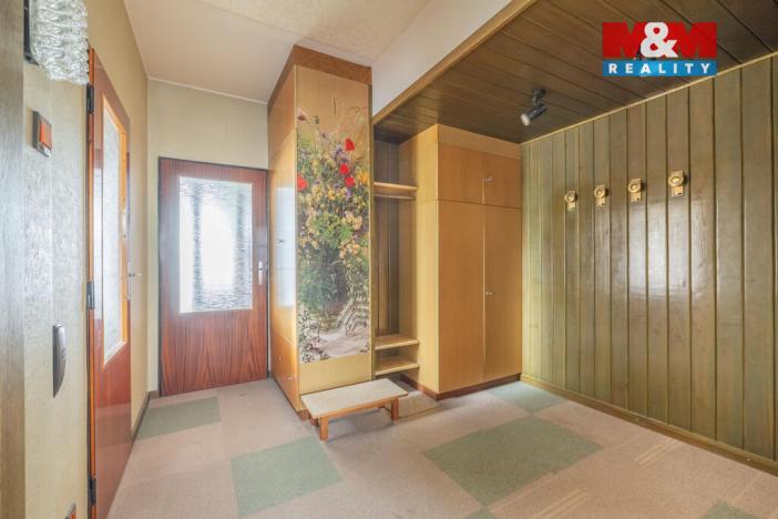 Prodej bytu 3+1, Praha - Záběhlice, Želivecká, 73 m2