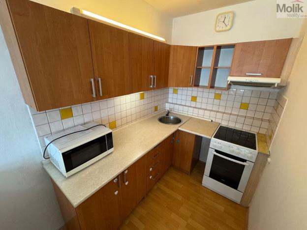 Pronájem bytu 2+kk, Most, Josefa Ševčíka, 40 m2
