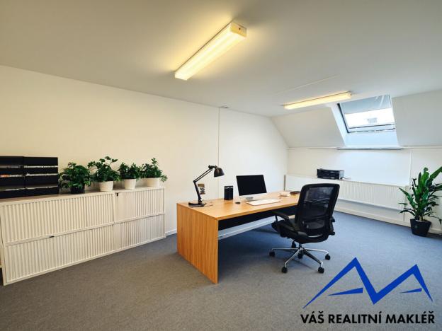 Pronájem kanceláře, Ostrava, Výhledy, 350 m2