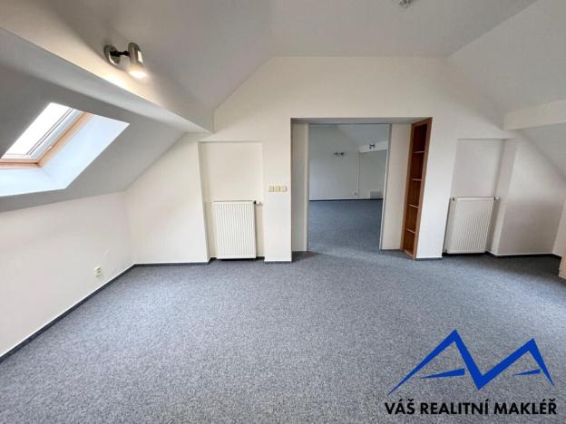 Pronájem kanceláře, Ostrava, Výhledy, 350 m2