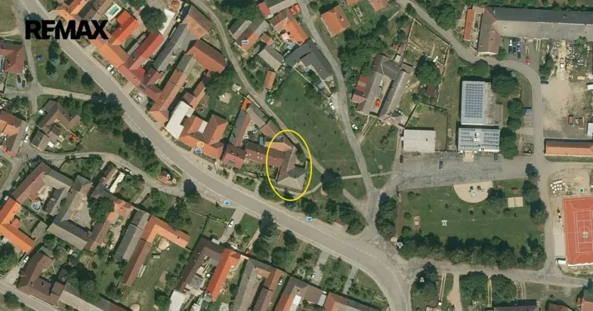 Prodej rodinného domu, Dolní Vilémovice, 122 m2