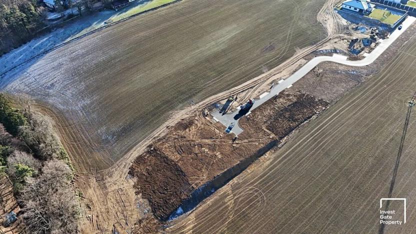 Prodej pozemku pro bydlení, Hůry, Lišovská, 966 m2