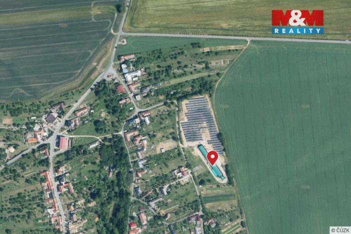 Pronájem skladu, Újezdec, 500 m2