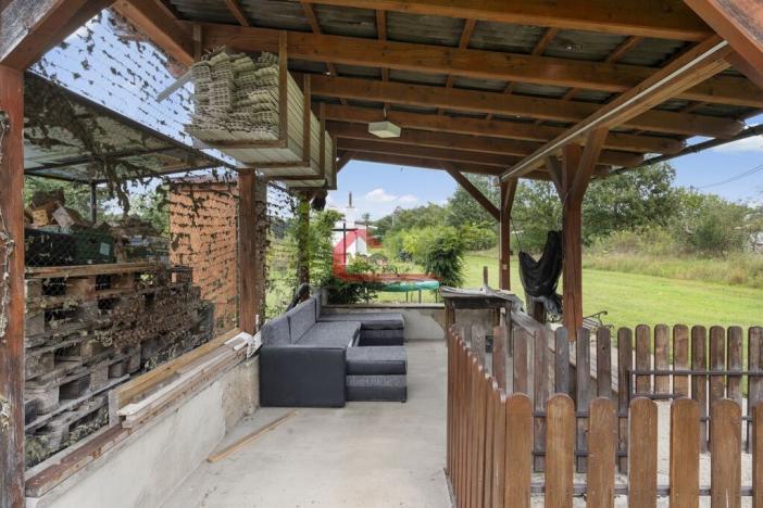 Prodej chaty, Břeclav - Poštorná, 74 m2