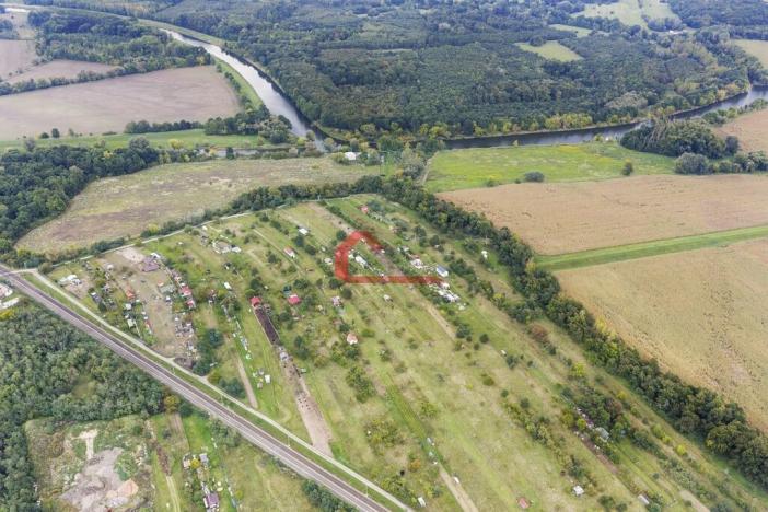 Prodej chaty, Břeclav - Poštorná, 74 m2