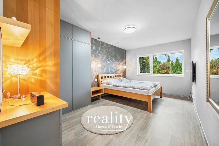 Prodej rodinného domu, Jihlava, Nad Borovinkou, 165 m2