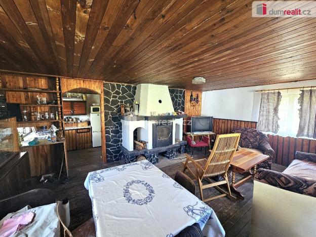 Prodej chalupy, Žlutice - Záhořice, 75 m2