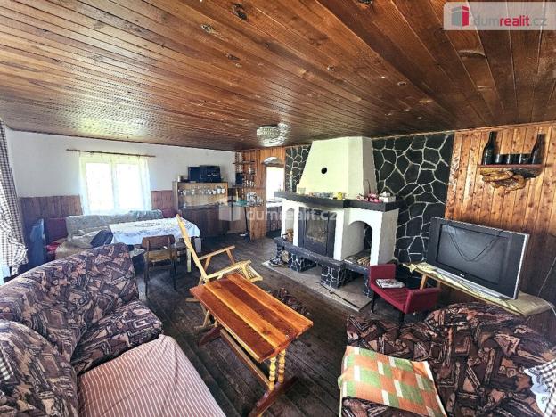 Prodej chalupy, Žlutice - Záhořice, 75 m2