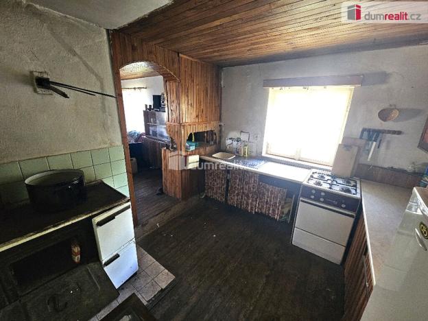 Prodej chalupy, Žlutice - Záhořice, 75 m2