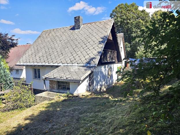 Prodej chalupy, Žlutice - Záhořice, 75 m2