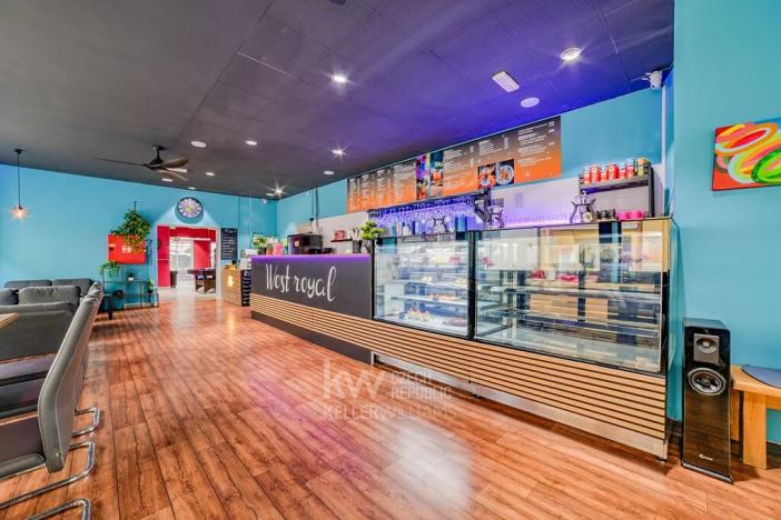 Pronájem restaurace, Aš, 198 m2