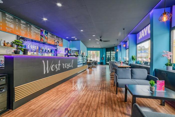 Pronájem restaurace, Aš, 198 m2