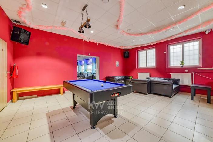 Pronájem restaurace, Aš, 198 m2