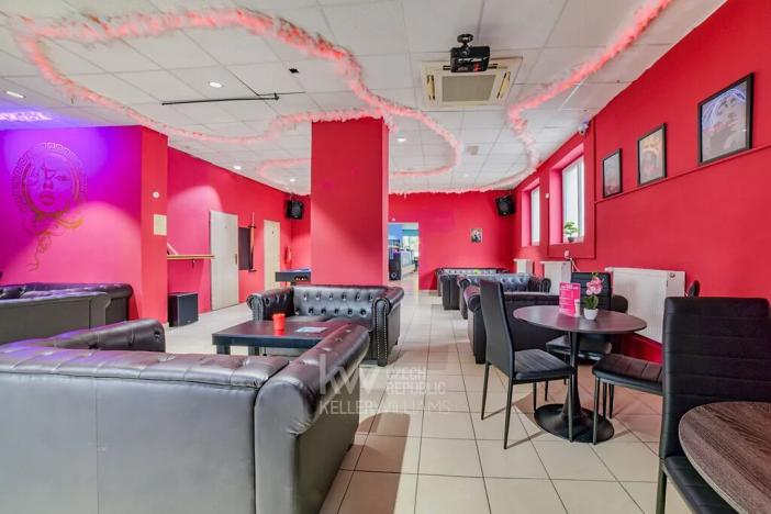 Pronájem restaurace, Aš, 198 m2