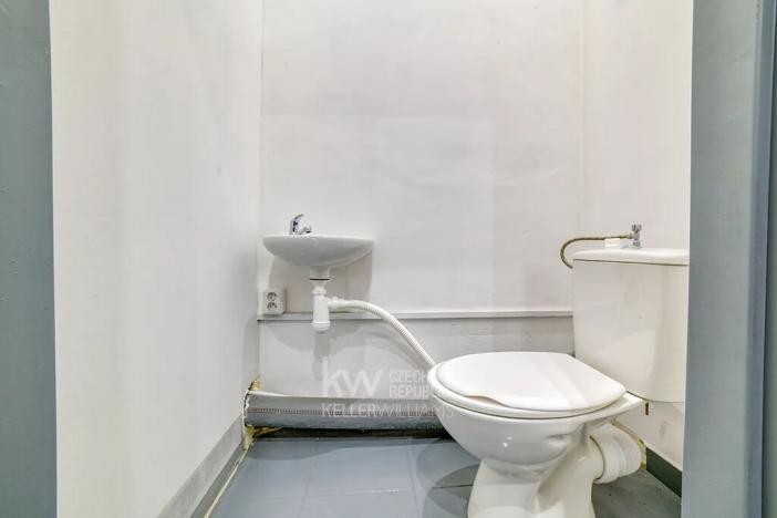 Pronájem restaurace, Aš, 198 m2