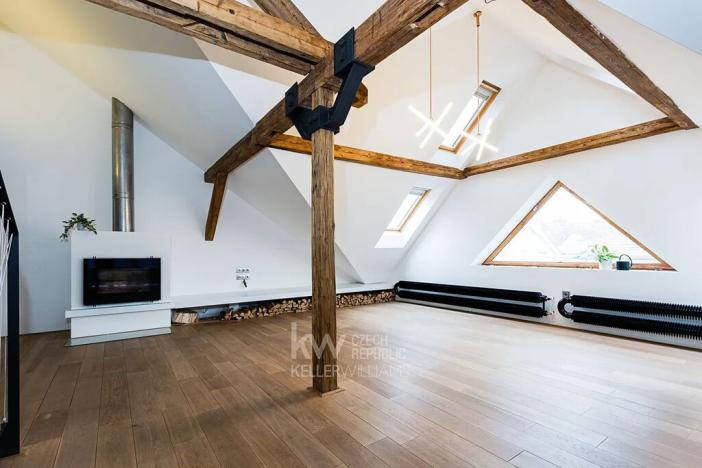 Prodej bytu 5+kk, Praha, Jaselská, 192 m2