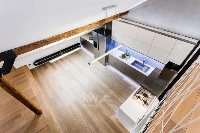 Prodej bytu 5+kk, Praha, Jaselská, 192 m2