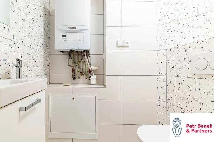 Pronájem bytu 3+kk, Rakovník, Husovo náměstí, 87 m2