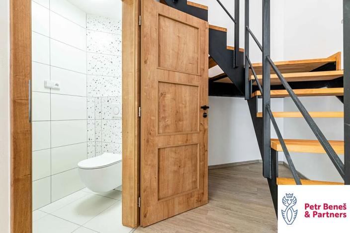 Pronájem bytu 3+kk, Rakovník, Husovo náměstí, 87 m2