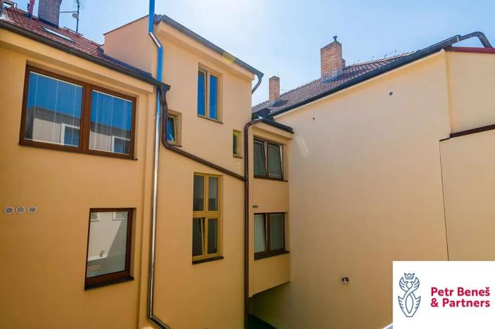 Pronájem bytu 3+kk, Rakovník, Husovo náměstí, 87 m2