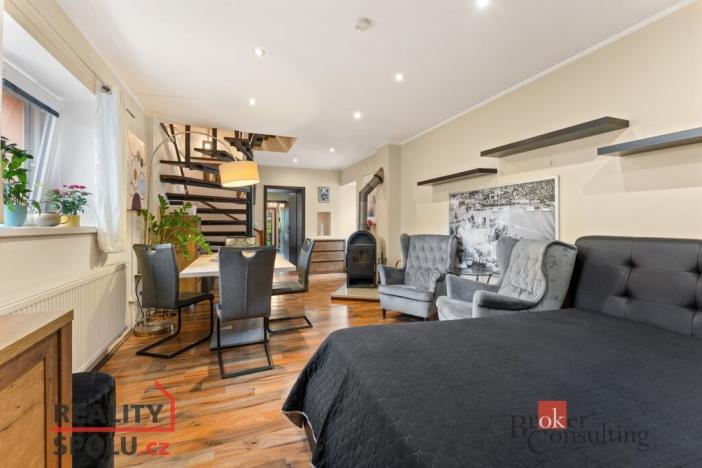 Prodej rodinného domu, Peruc, Na vršku, 128 m2