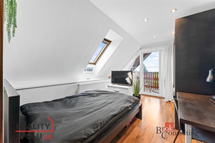 Prodej rodinného domu, Peruc, Na vršku, 128 m2