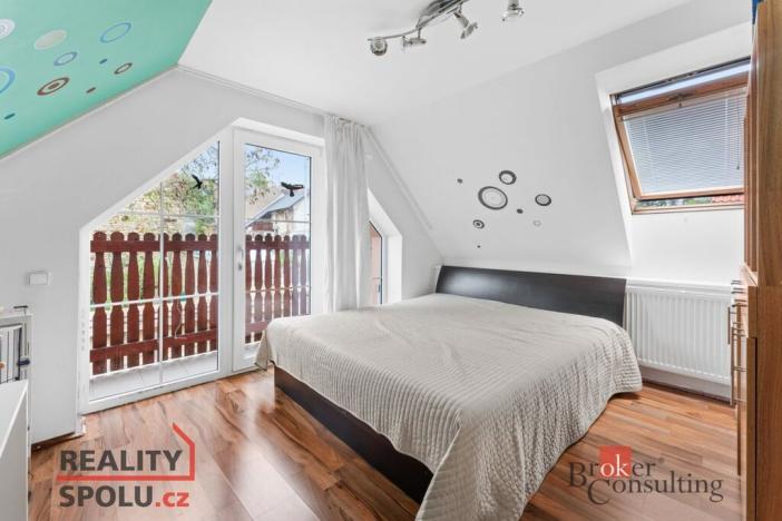 Prodej rodinného domu, Peruc, Na vršku, 128 m2