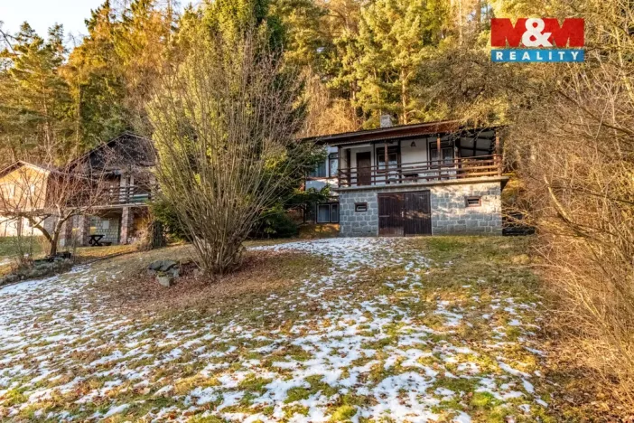 Prodej chaty, Žinkovy, 70 m2