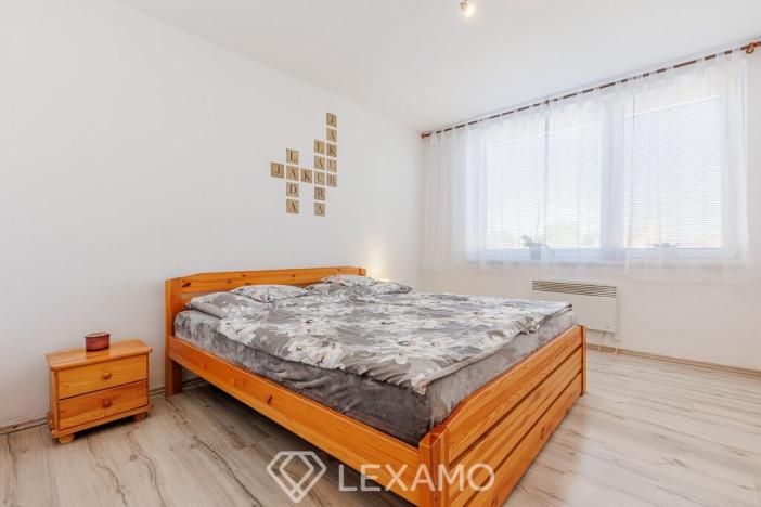 Prodej bytu 3+1, Dyjákovice, 75 m2