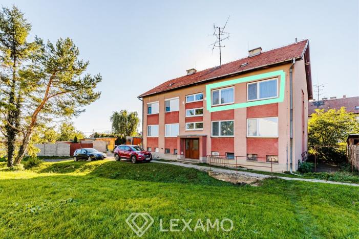 Prodej bytu 3+1, Dyjákovice, 75 m2