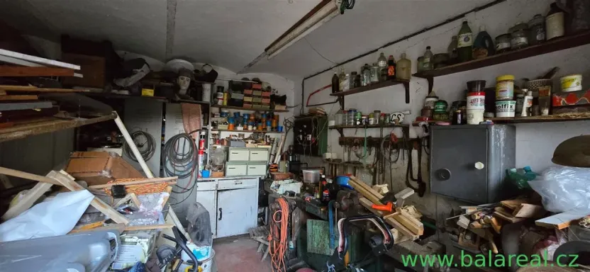 Prodej rodinného domu, Prusy-Boškůvky - Moravské Prusy, 100 m2