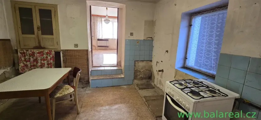 Prodej rodinného domu, Prusy-Boškůvky - Moravské Prusy, 100 m2