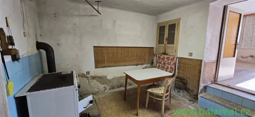 Prodej rodinného domu, Prusy-Boškůvky - Moravské Prusy, 100 m2