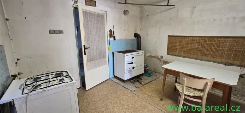 Prodej rodinného domu, Prusy-Boškůvky - Moravské Prusy, 100 m2