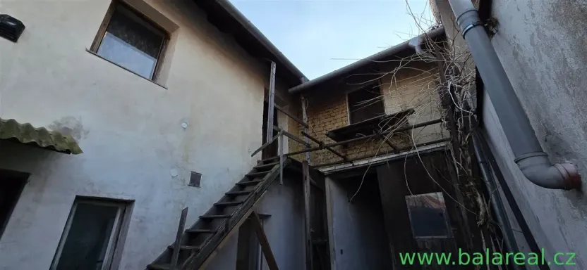 Prodej rodinného domu, Prusy-Boškůvky - Moravské Prusy, 100 m2