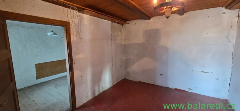 Prodej rodinného domu, Prusy-Boškůvky - Moravské Prusy, 100 m2