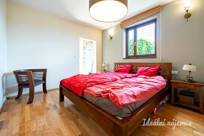 Pronájem rodinného domu, Měšice, Nad Babím dolem, 131 m2