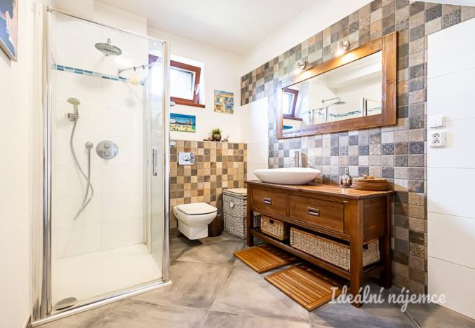 Pronájem rodinného domu, Měšice, Nad Babím dolem, 131 m2